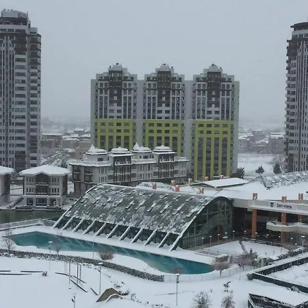 Hallmark Daire Bursa
